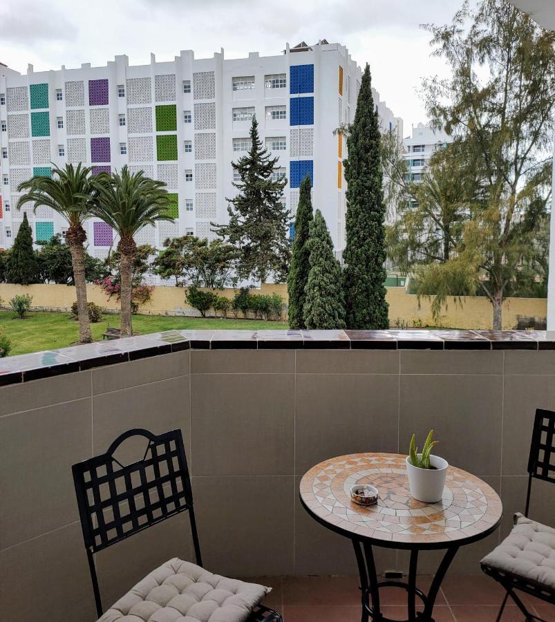 Playa Del Ingles -2 Balcons- Agaete Park Apartment San Bartolome de Tirajana  Exterior photo