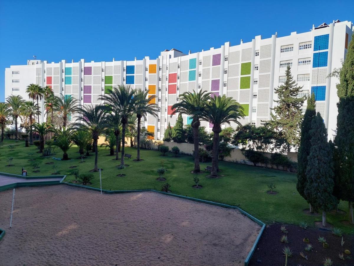 Playa Del Ingles -2 Balcons- Agaete Park Apartment San Bartolome de Tirajana  Exterior photo